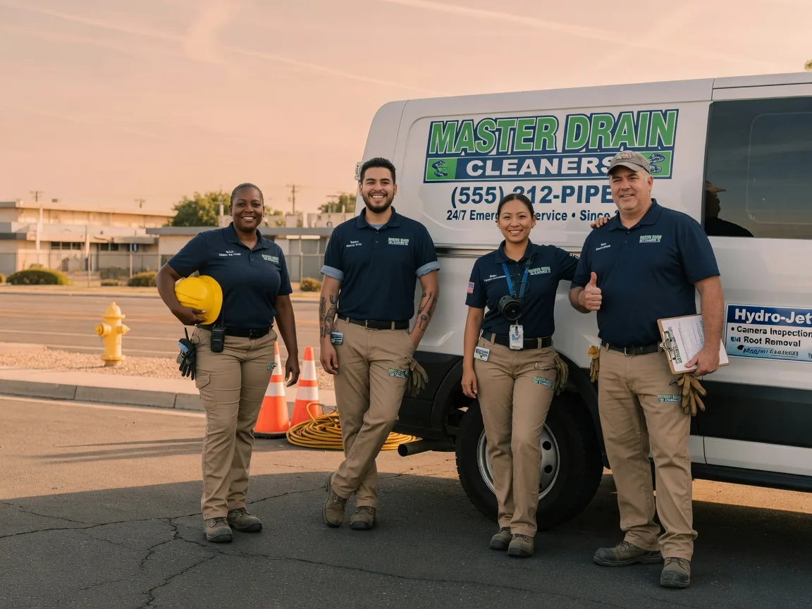 Drain Cleaning company in Covington, OH