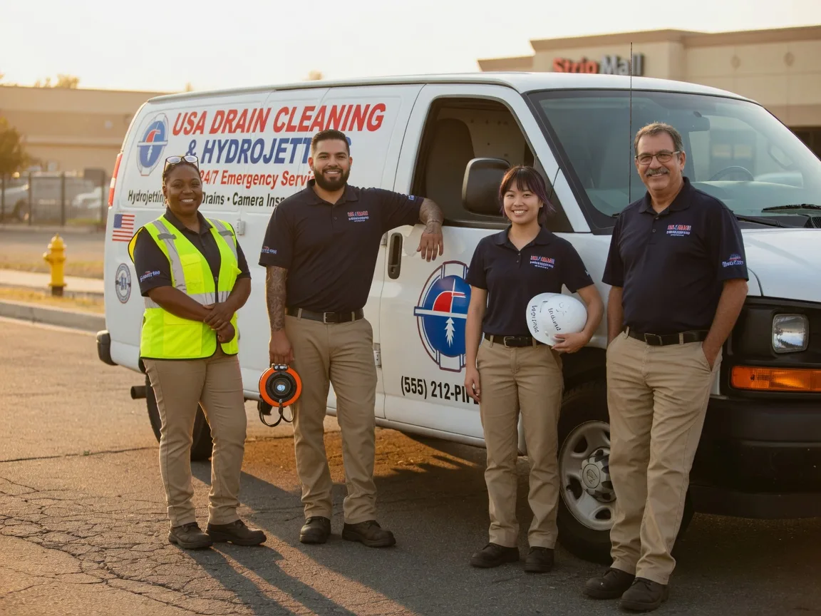 Drain Cleaning company in Covington, OH