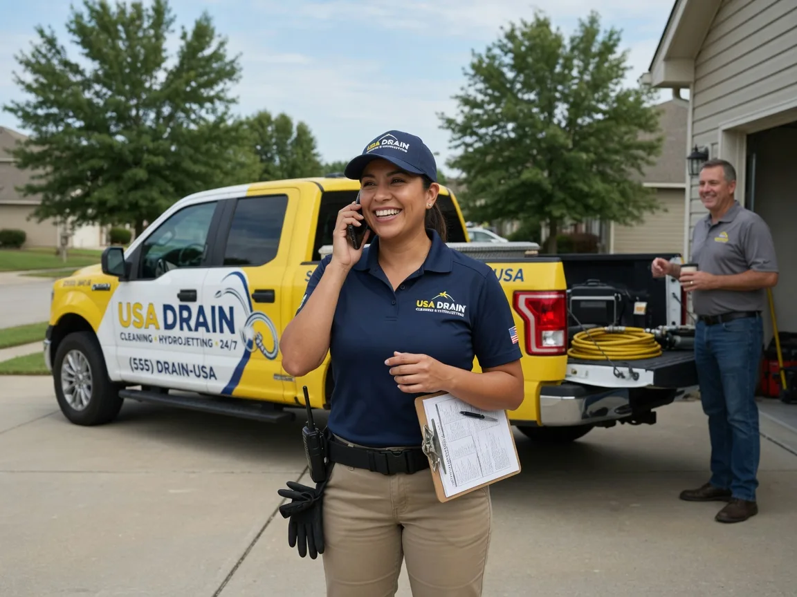 Drain Cleaning Covington, OH FAQs